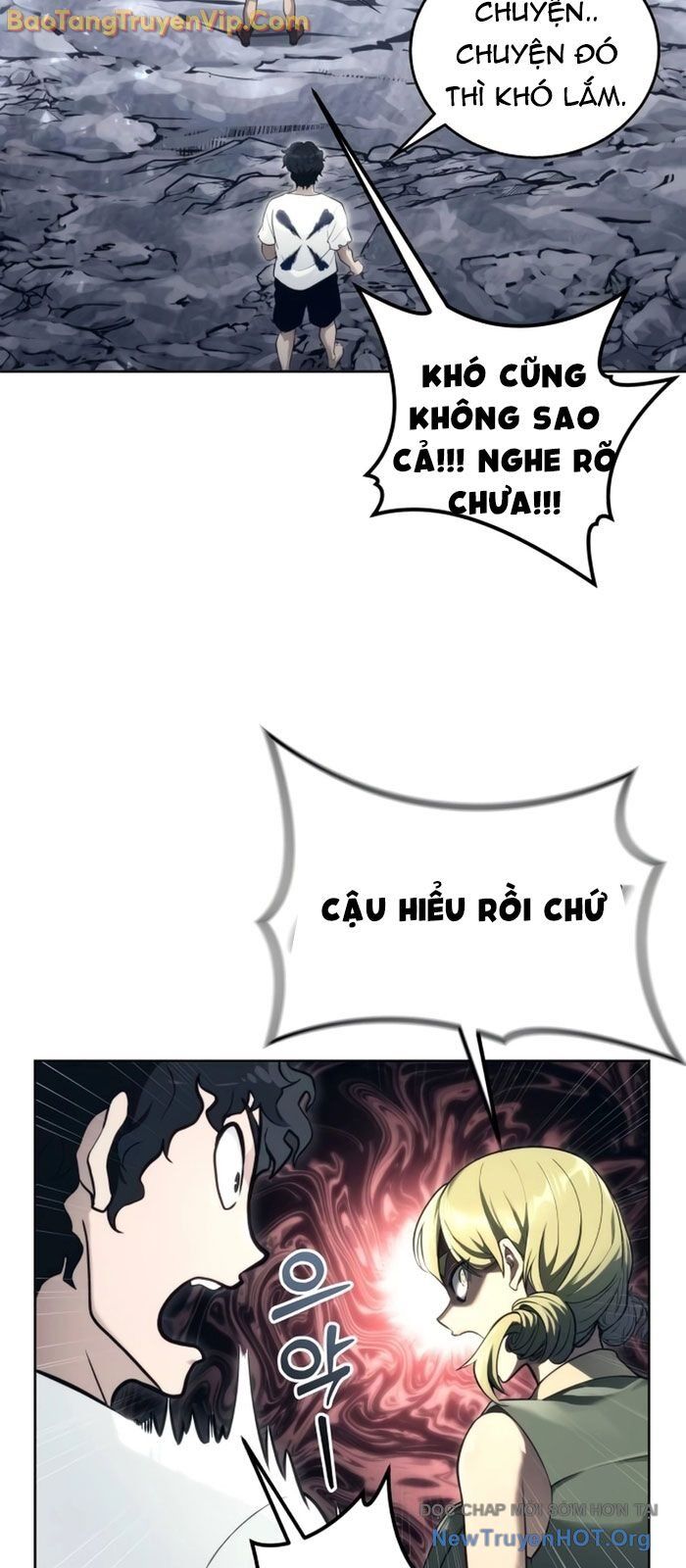 Cuộc Chiến Trong Tòa Tháp: Urek Mazino Chapter 15 - Next Chapter 16
