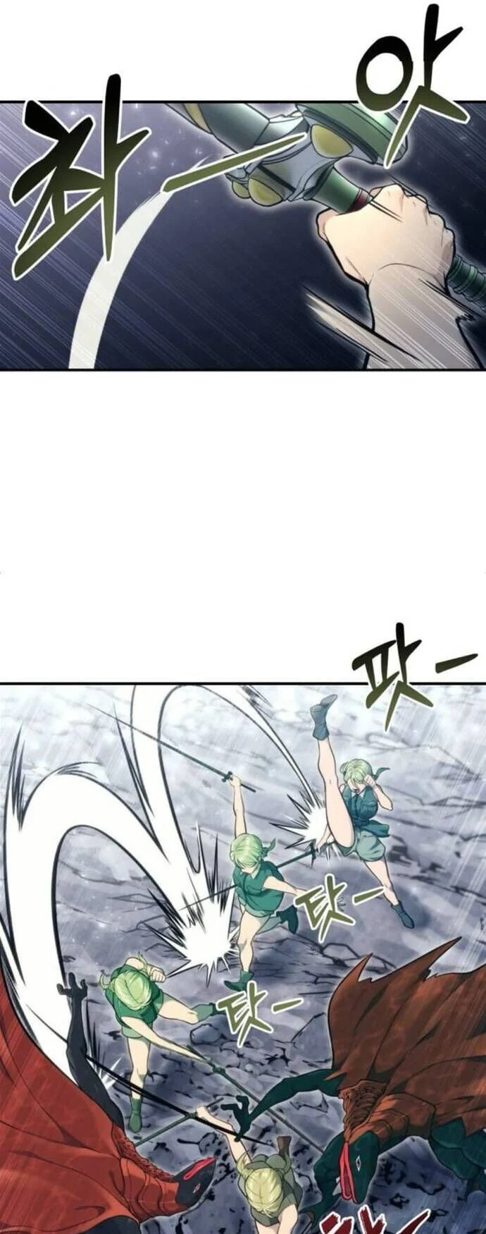 Cuộc Chiến Trong Tòa Tháp: Urek Mazino Chapter 16 - Next Chapter 17