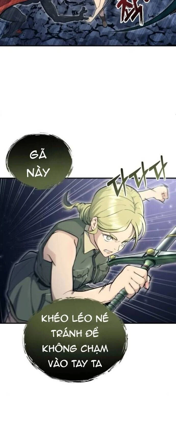 Cuộc Chiến Trong Tòa Tháp: Urek Mazino Chapter 16 - Next Chapter 17