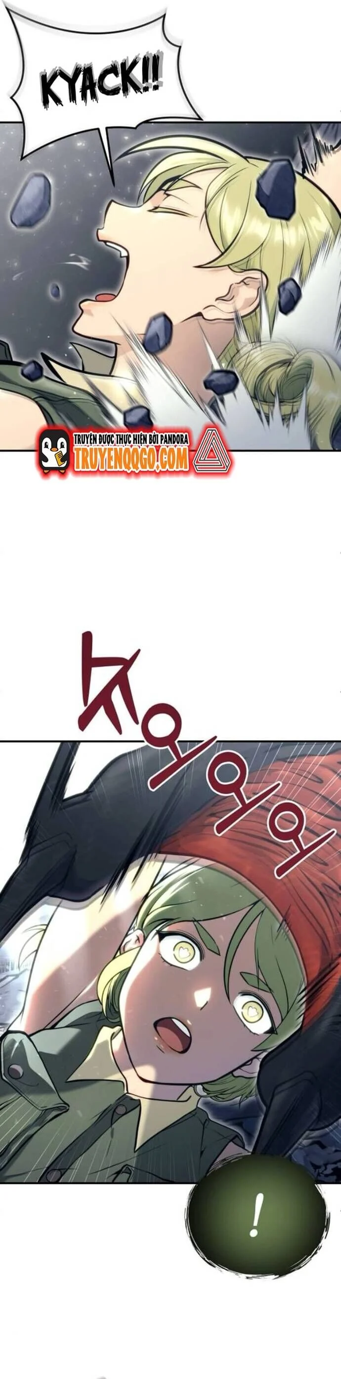 Cuộc Chiến Trong Tòa Tháp: Urek Mazino Chapter 16 - Next Chapter 17