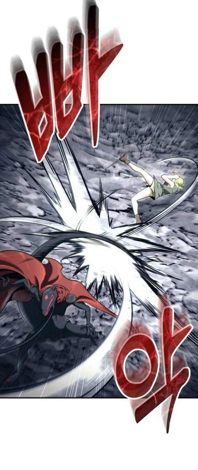 Cuộc Chiến Trong Tòa Tháp: Urek Mazino Chapter 16 - Next Chapter 17