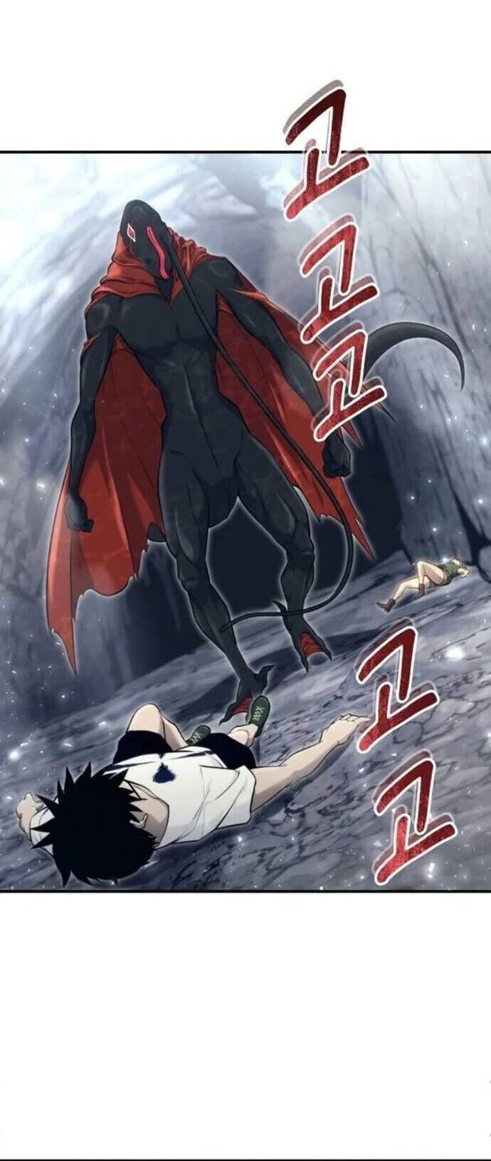 Cuộc Chiến Trong Tòa Tháp: Urek Mazino Chapter 16 - Next Chapter 17