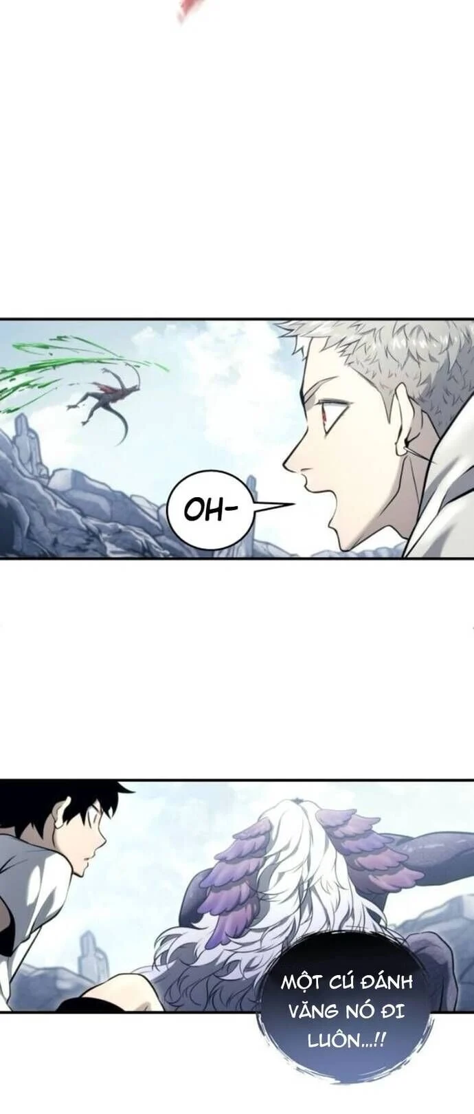 Cuộc Chiến Trong Tòa Tháp: Urek Mazino Chapter 16 - Next Chapter 17