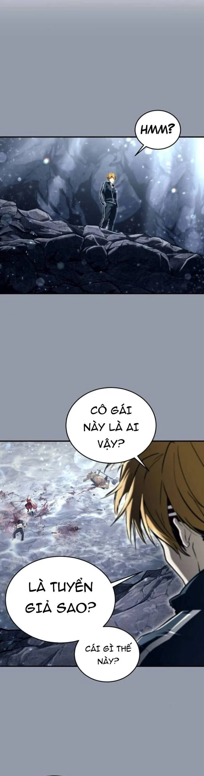 Cuộc Chiến Trong Tòa Tháp: Urek Mazino Chapter 16 - Next Chapter 17