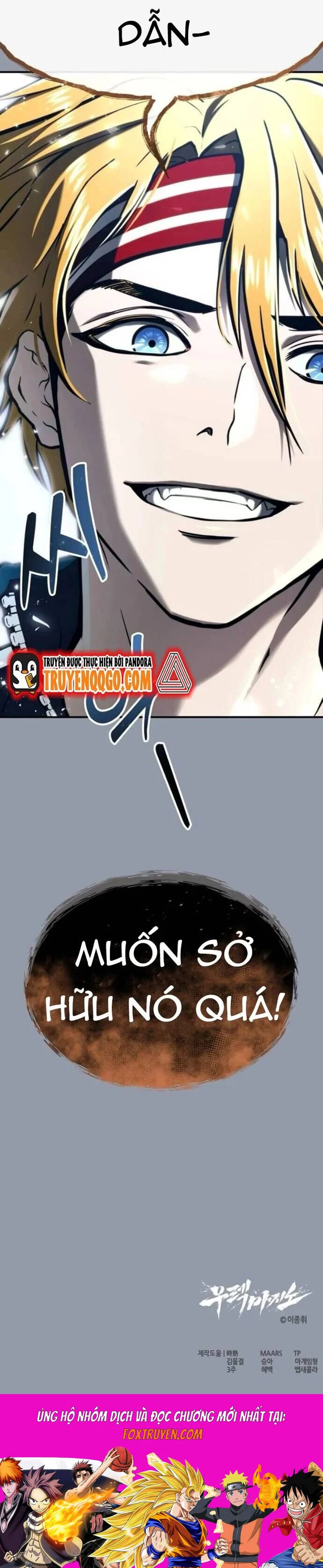 Cuộc Chiến Trong Tòa Tháp: Urek Mazino Chapter 16 - Next Chapter 17