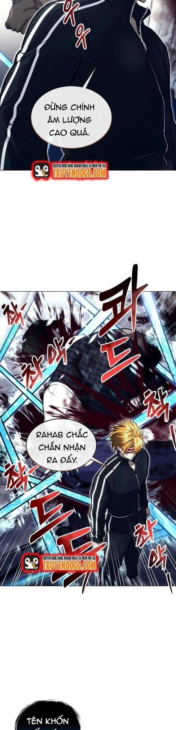 Cuộc Chiến Trong Tòa Tháp: Urek Mazino Chapter 18 - Next 