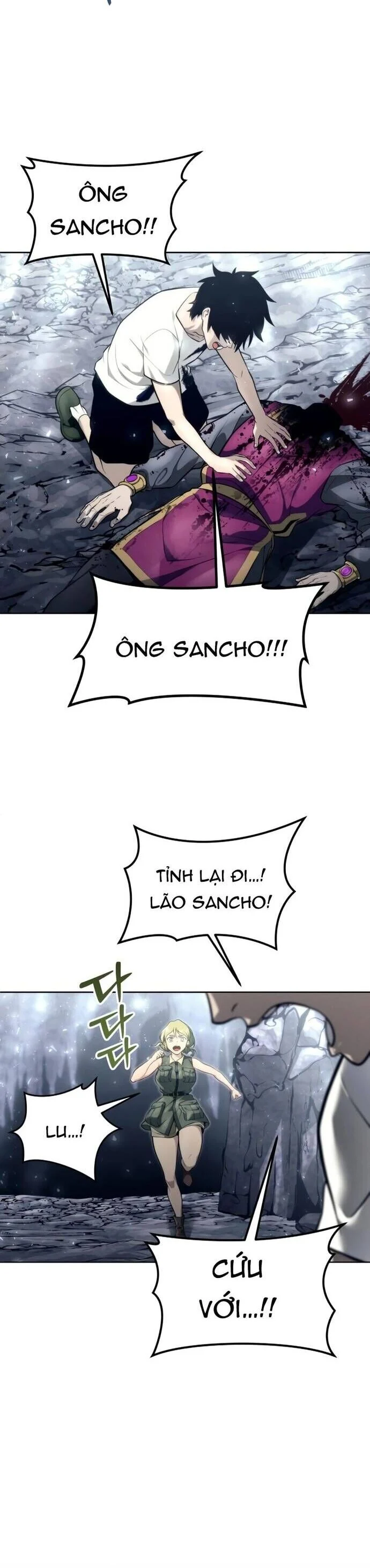 Cuộc Chiến Trong Tòa Tháp: Urek Mazino Chapter 18 - Next 
