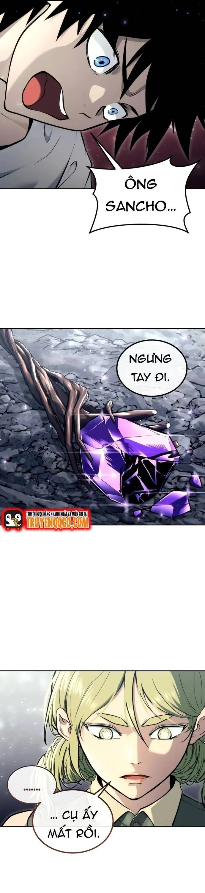 Cuộc Chiến Trong Tòa Tháp: Urek Mazino Chapter 18 - Next 