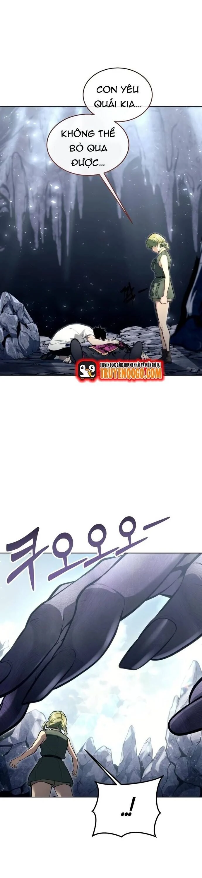 Cuộc Chiến Trong Tòa Tháp: Urek Mazino Chapter 18 - Next 