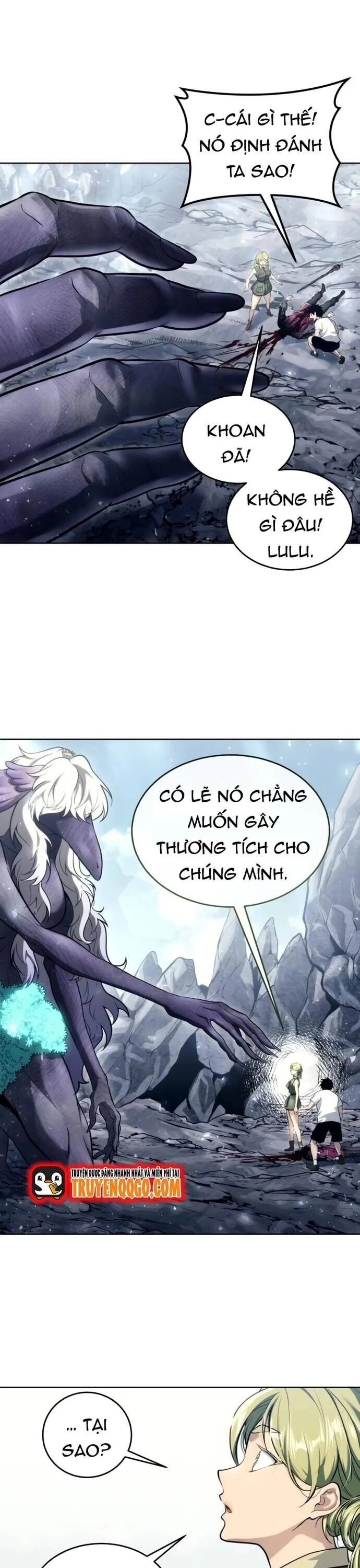 Cuộc Chiến Trong Tòa Tháp: Urek Mazino Chapter 18 - Next 