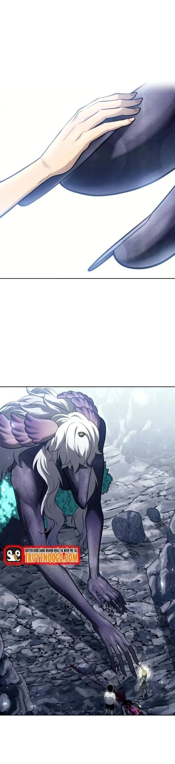 Cuộc Chiến Trong Tòa Tháp: Urek Mazino Chapter 18 - Next 