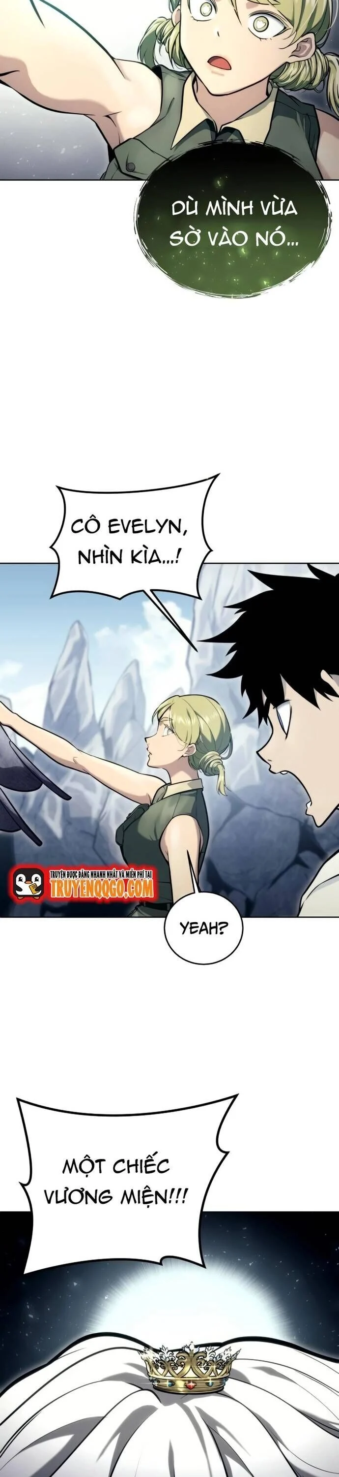 Cuộc Chiến Trong Tòa Tháp: Urek Mazino Chapter 18 - Next 