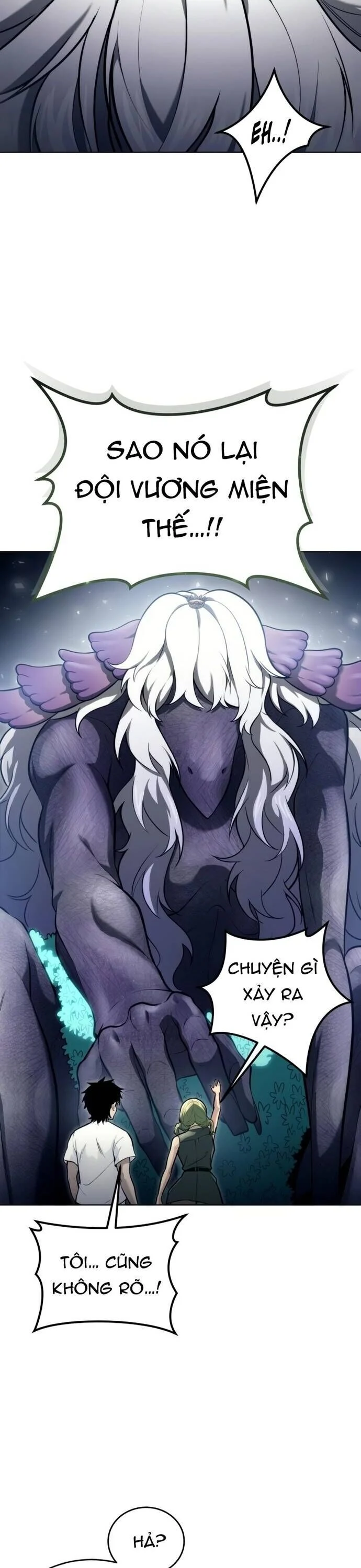 Cuộc Chiến Trong Tòa Tháp: Urek Mazino Chapter 18 - Next 