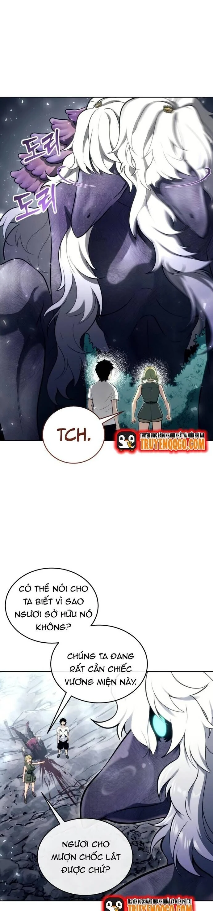 Cuộc Chiến Trong Tòa Tháp: Urek Mazino Chapter 18 - Next 