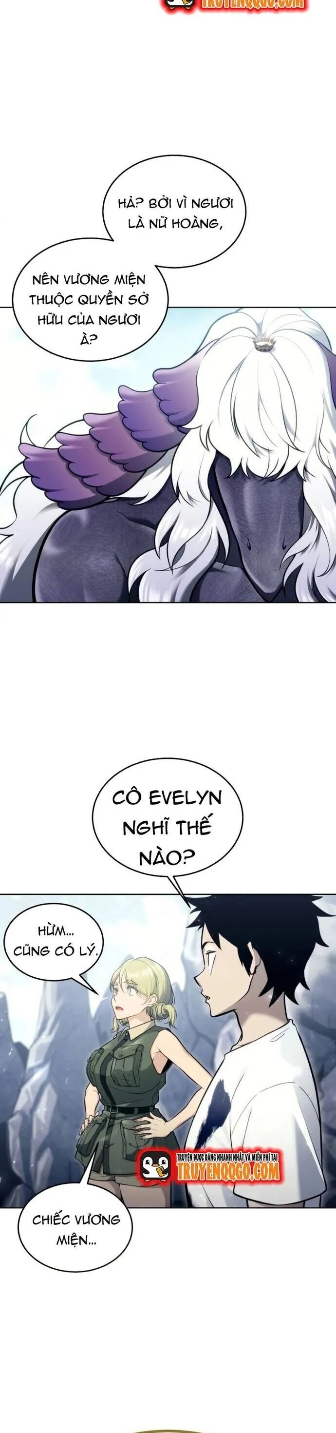 Cuộc Chiến Trong Tòa Tháp: Urek Mazino Chapter 18 - Next 