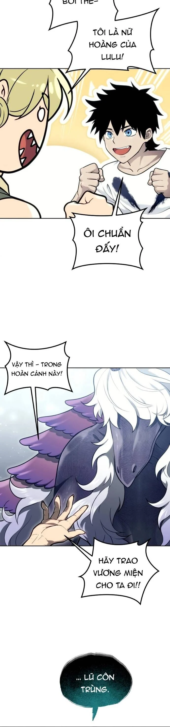 Cuộc Chiến Trong Tòa Tháp: Urek Mazino Chapter 18 - Next 
