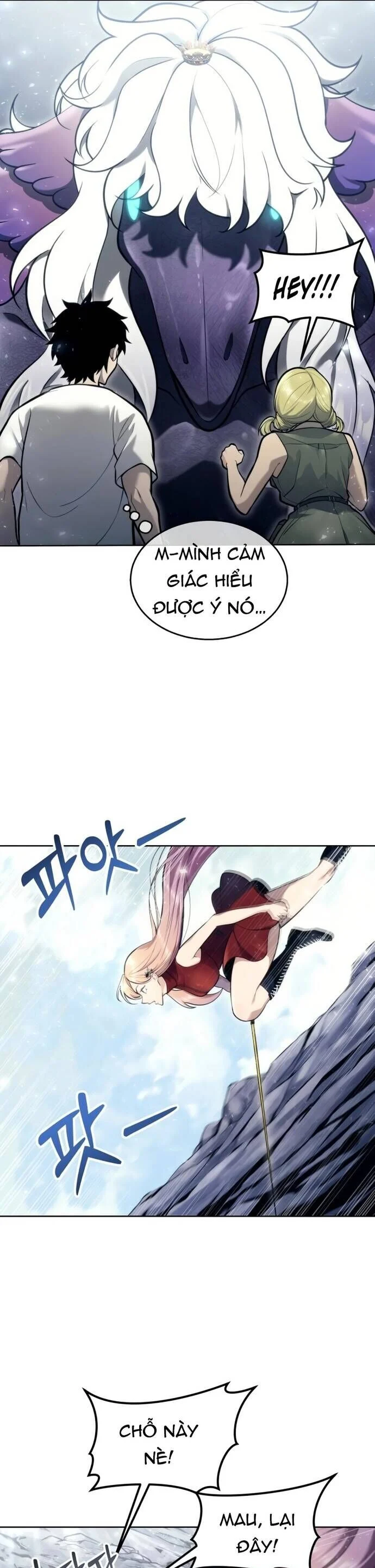 Cuộc Chiến Trong Tòa Tháp: Urek Mazino Chapter 18 - Next 