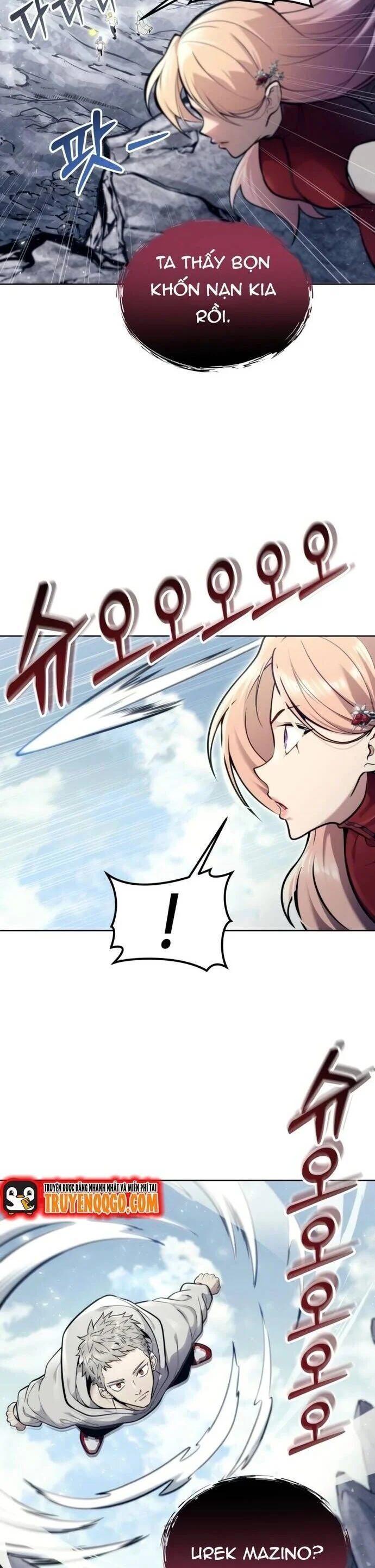 Cuộc Chiến Trong Tòa Tháp: Urek Mazino Chapter 18 - Next 