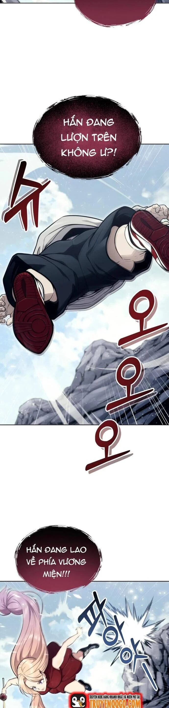 Cuộc Chiến Trong Tòa Tháp: Urek Mazino Chapter 18 - Next 