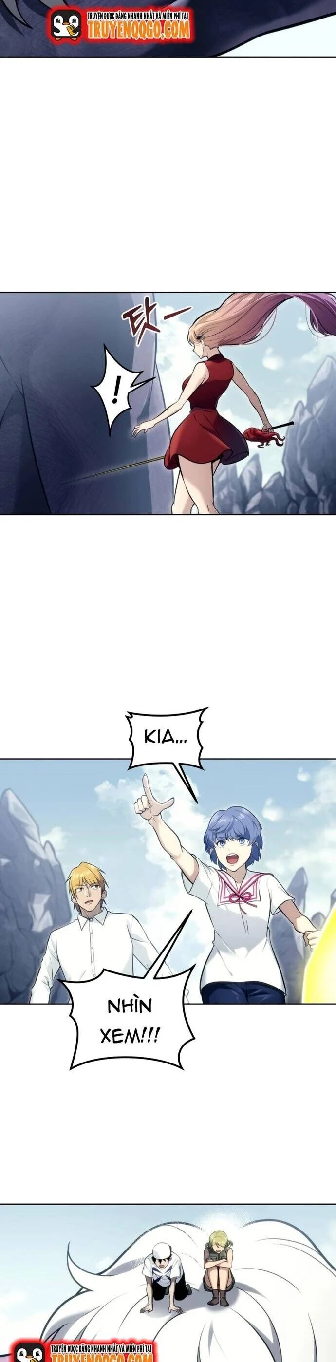 Cuộc Chiến Trong Tòa Tháp: Urek Mazino Chapter 18 - Next 