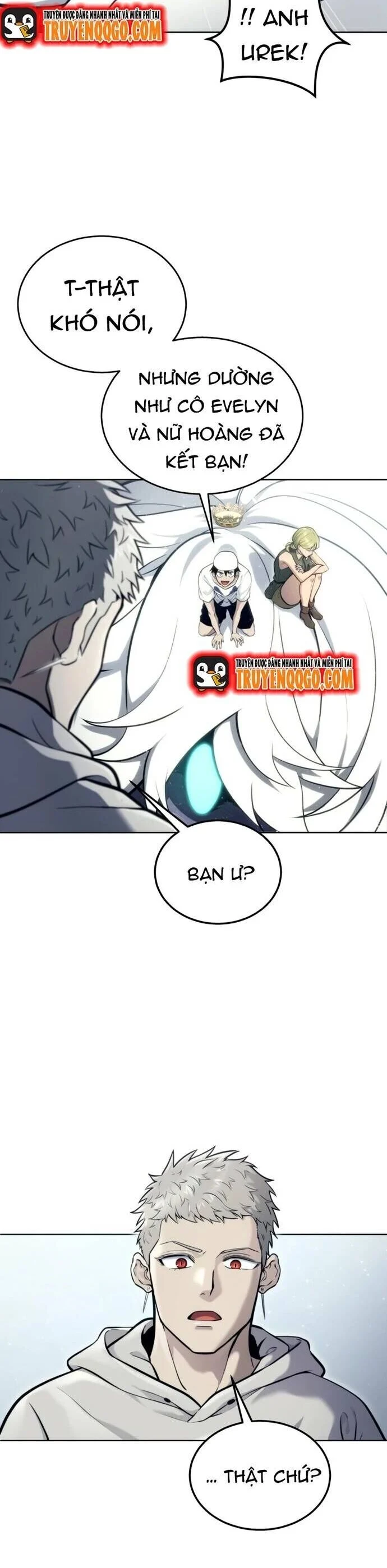 Cuộc Chiến Trong Tòa Tháp: Urek Mazino Chapter 18 - Next 