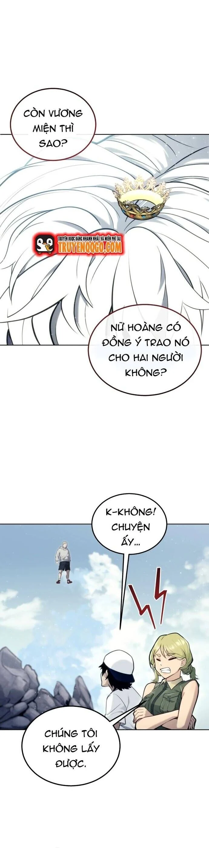 Cuộc Chiến Trong Tòa Tháp: Urek Mazino Chapter 18 - Next 