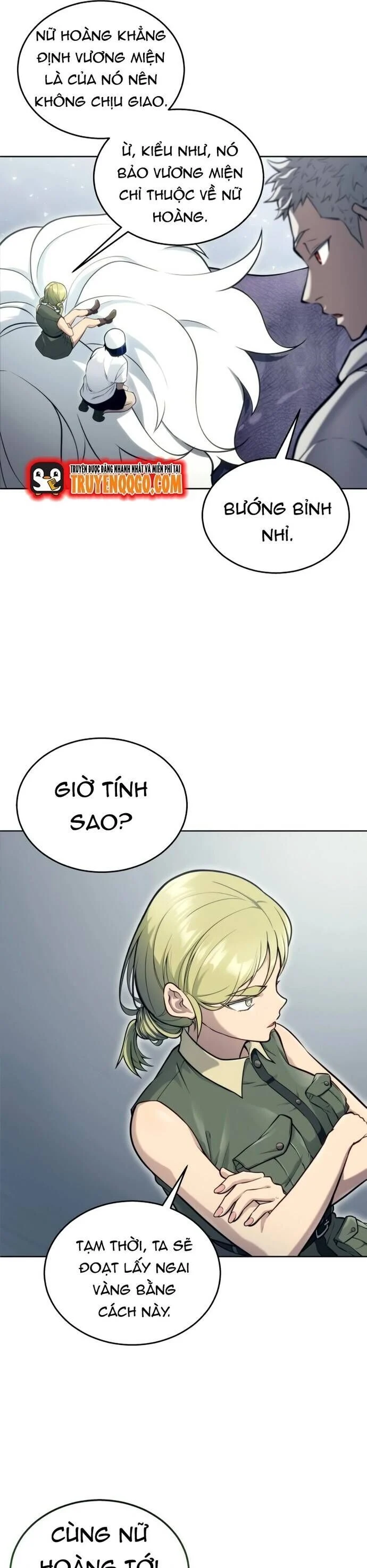 Cuộc Chiến Trong Tòa Tháp: Urek Mazino Chapter 18 - Next 