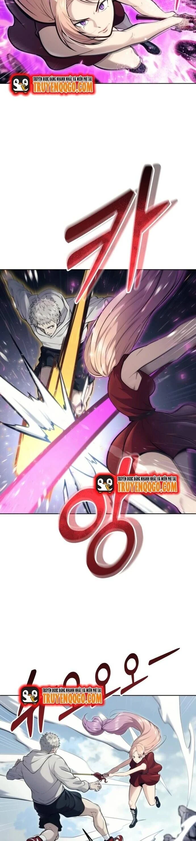 Cuộc Chiến Trong Tòa Tháp: Urek Mazino Chapter 18 - Next 