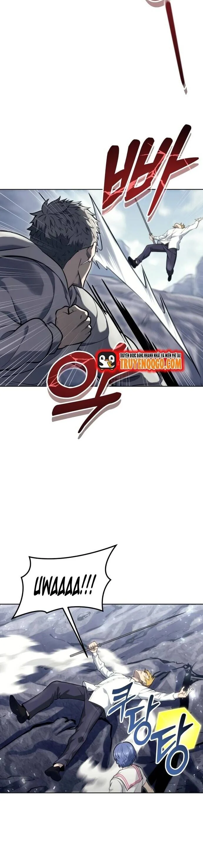 Cuộc Chiến Trong Tòa Tháp: Urek Mazino Chapter 18 - Next 