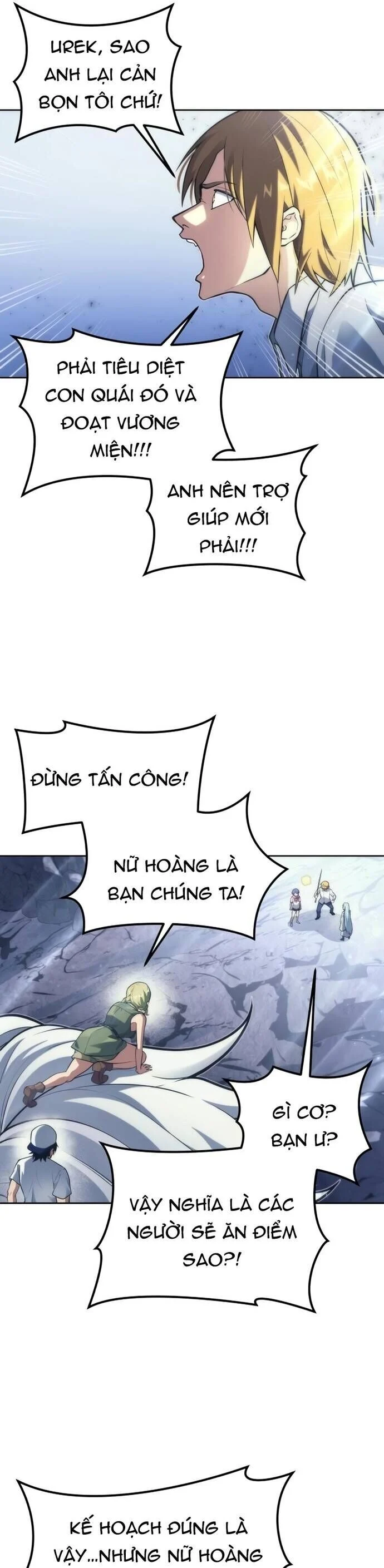 Cuộc Chiến Trong Tòa Tháp: Urek Mazino Chapter 18 - Next 
