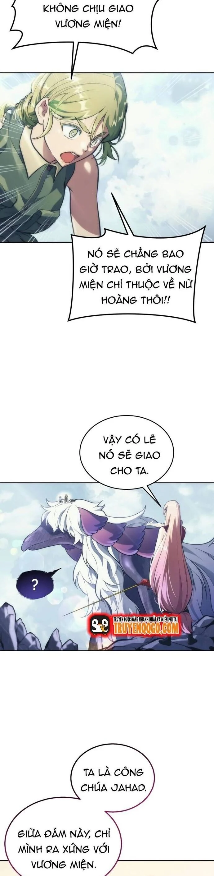 Cuộc Chiến Trong Tòa Tháp: Urek Mazino Chapter 18 - Next 