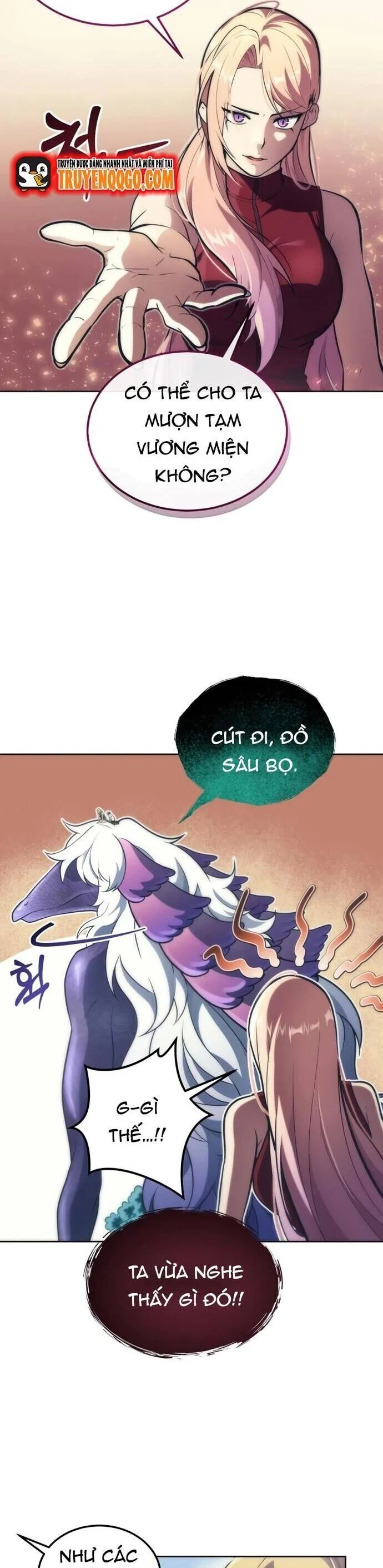 Cuộc Chiến Trong Tòa Tháp: Urek Mazino Chapter 18 - Next 