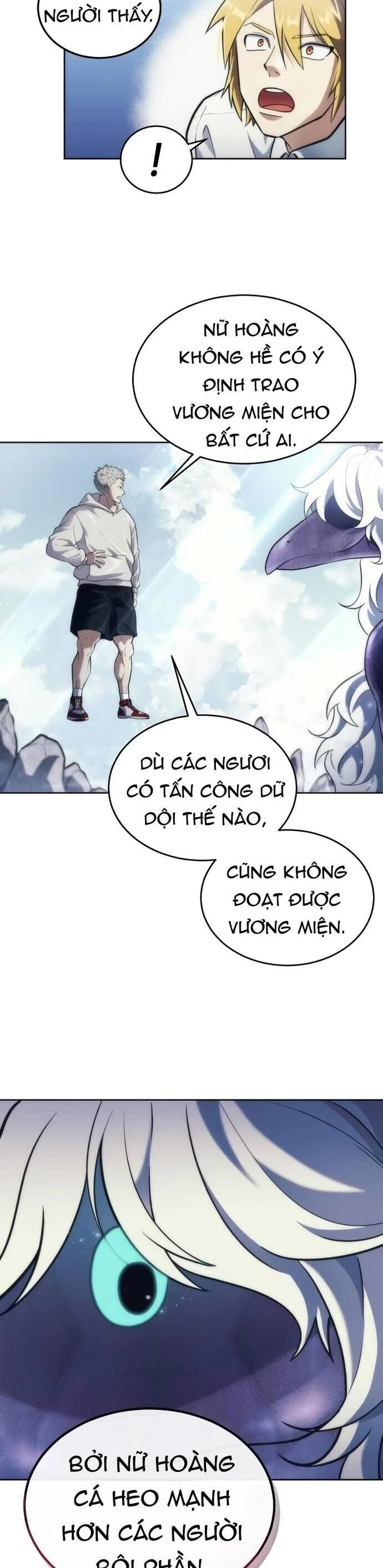 Cuộc Chiến Trong Tòa Tháp: Urek Mazino Chapter 18 - Next 