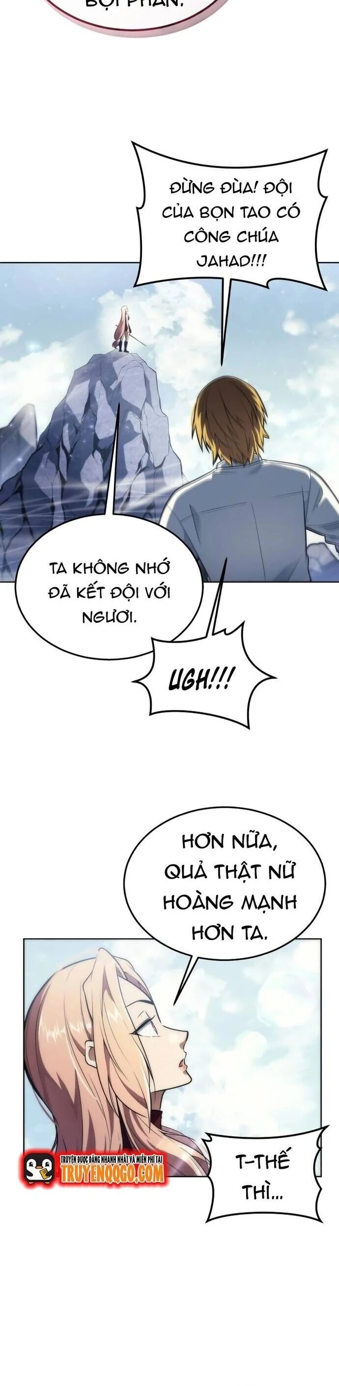 Cuộc Chiến Trong Tòa Tháp: Urek Mazino Chapter 18 - Next 