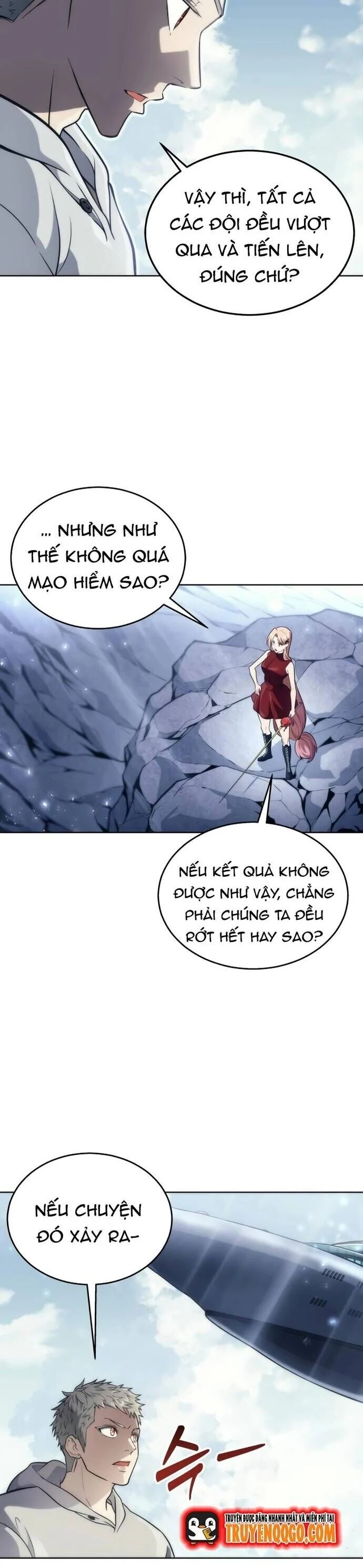 Cuộc Chiến Trong Tòa Tháp: Urek Mazino Chapter 18 - Next 