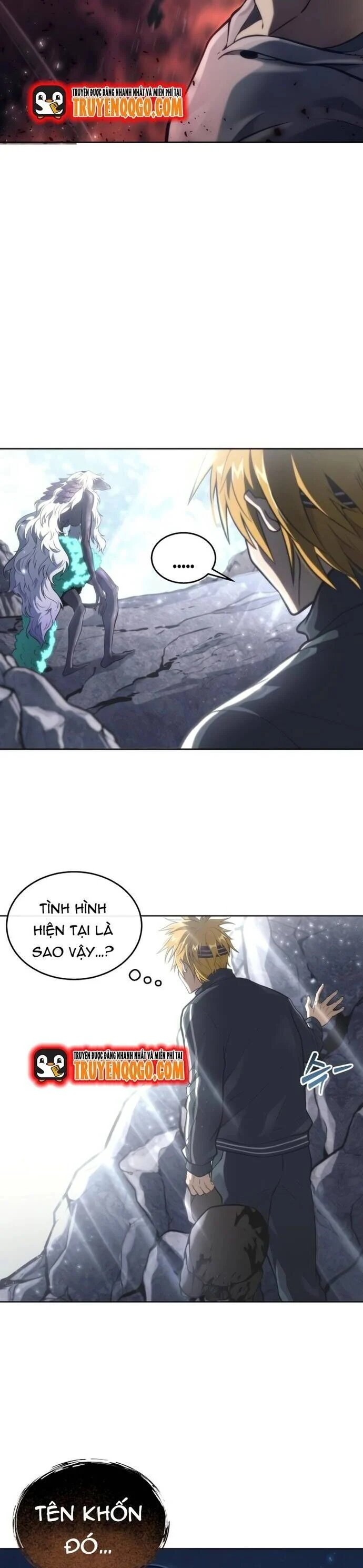 Cuộc Chiến Trong Tòa Tháp: Urek Mazino Chapter 18 - Next 