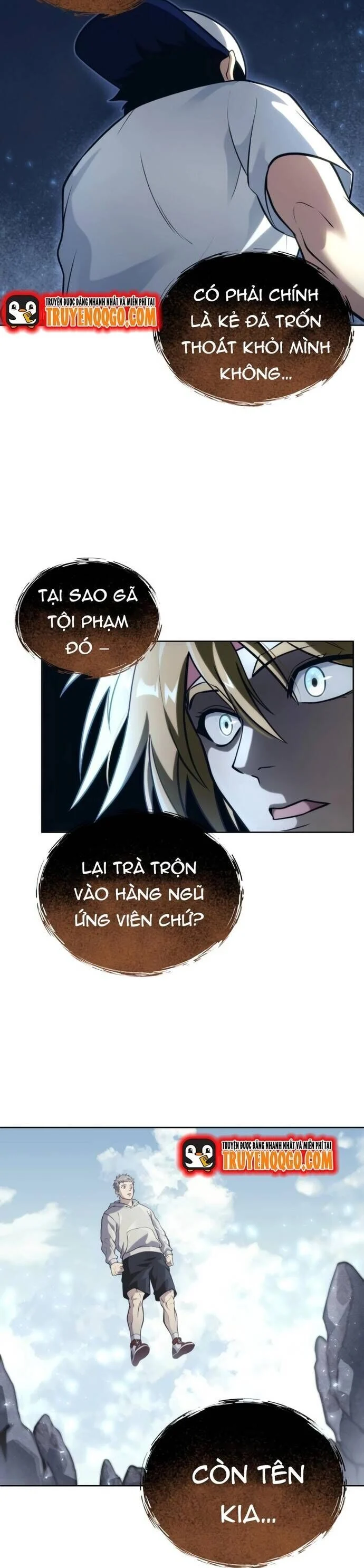 Cuộc Chiến Trong Tòa Tháp: Urek Mazino Chapter 18 - Next 