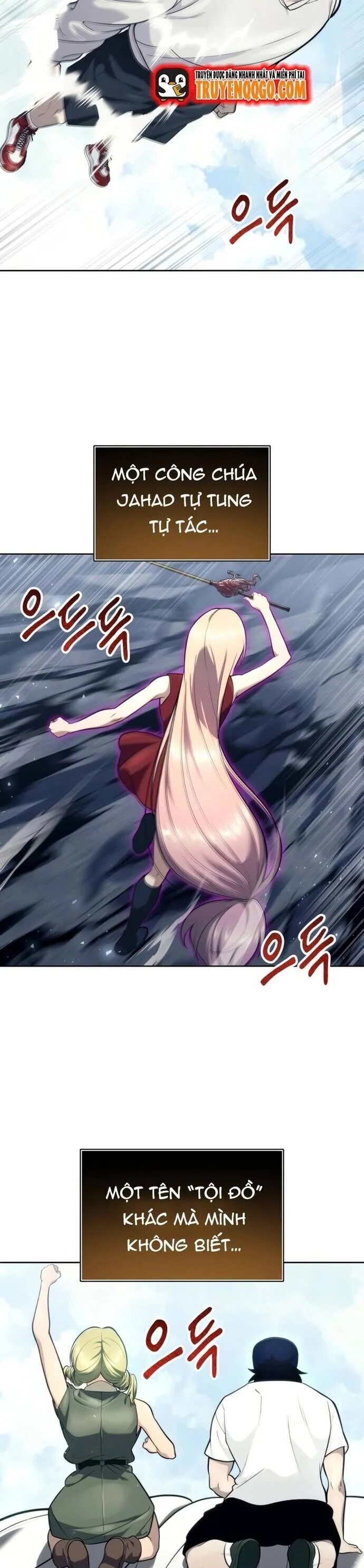Cuộc Chiến Trong Tòa Tháp: Urek Mazino Chapter 18 - Next 