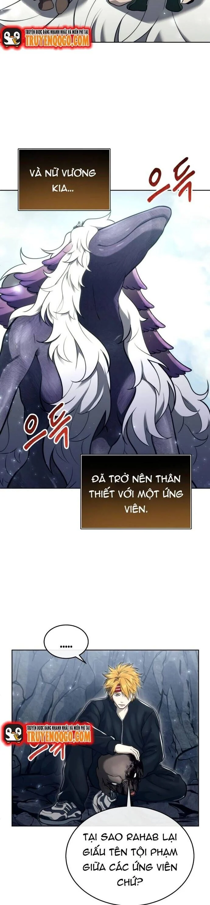 Cuộc Chiến Trong Tòa Tháp: Urek Mazino Chapter 18 - Next 