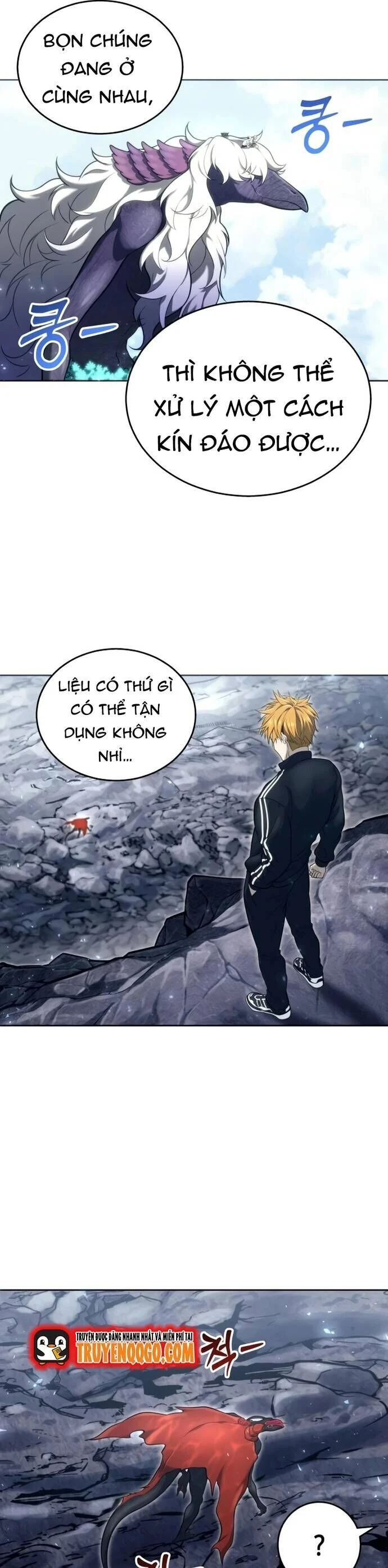 Cuộc Chiến Trong Tòa Tháp: Urek Mazino Chapter 18 - Next 
