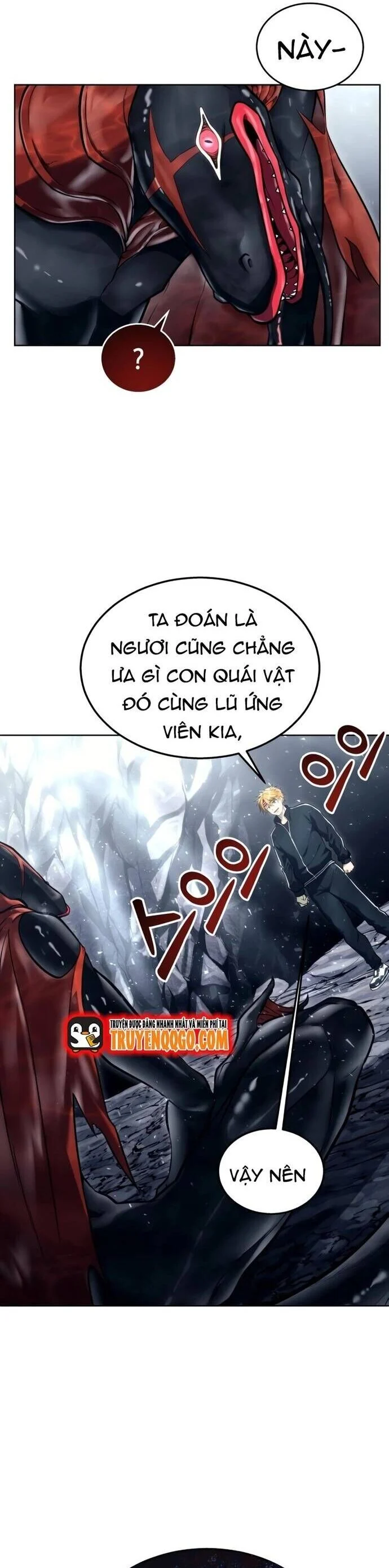 Cuộc Chiến Trong Tòa Tháp: Urek Mazino Chapter 18 - Next 