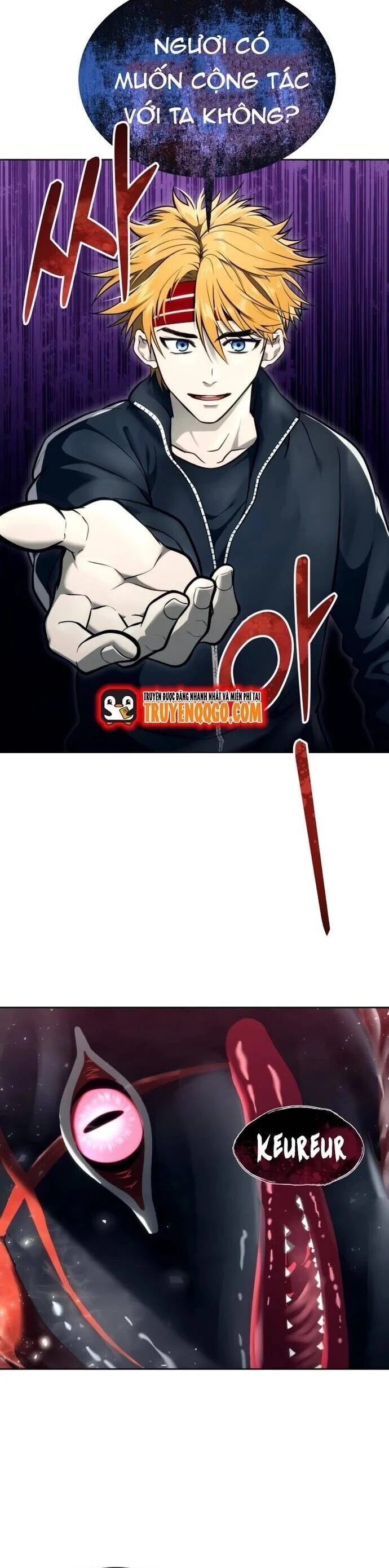 Cuộc Chiến Trong Tòa Tháp: Urek Mazino Chapter 18 - Next 