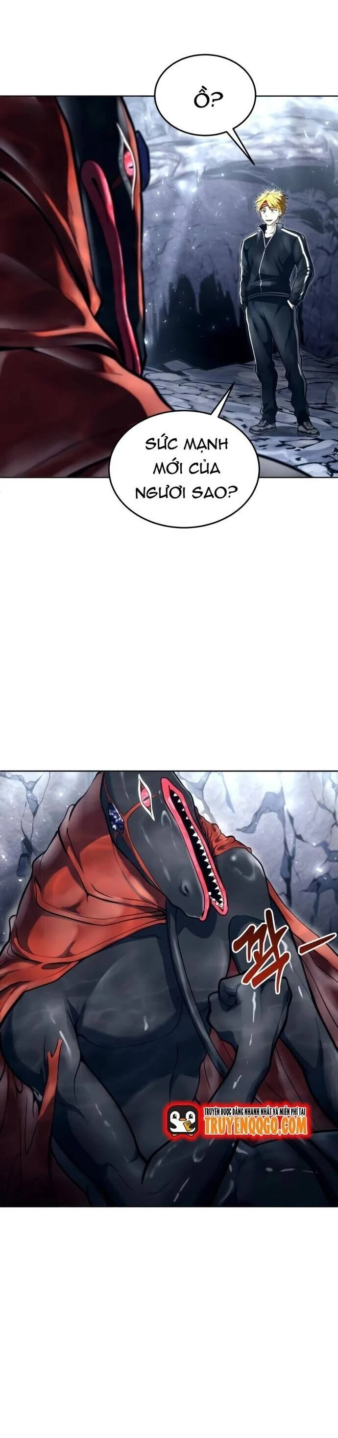Cuộc Chiến Trong Tòa Tháp: Urek Mazino Chapter 18 - Next 