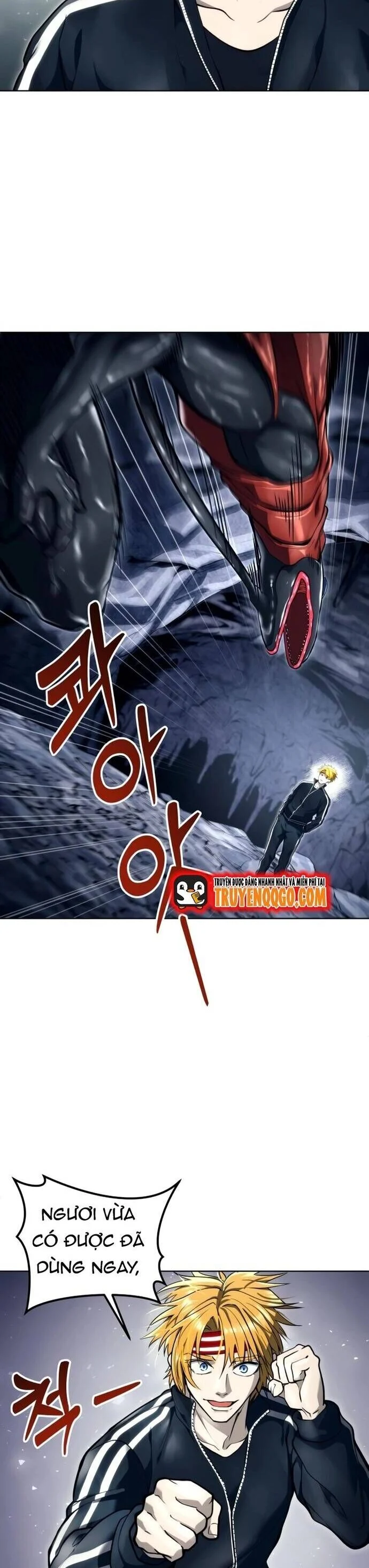 Cuộc Chiến Trong Tòa Tháp: Urek Mazino Chapter 18 - Next 
