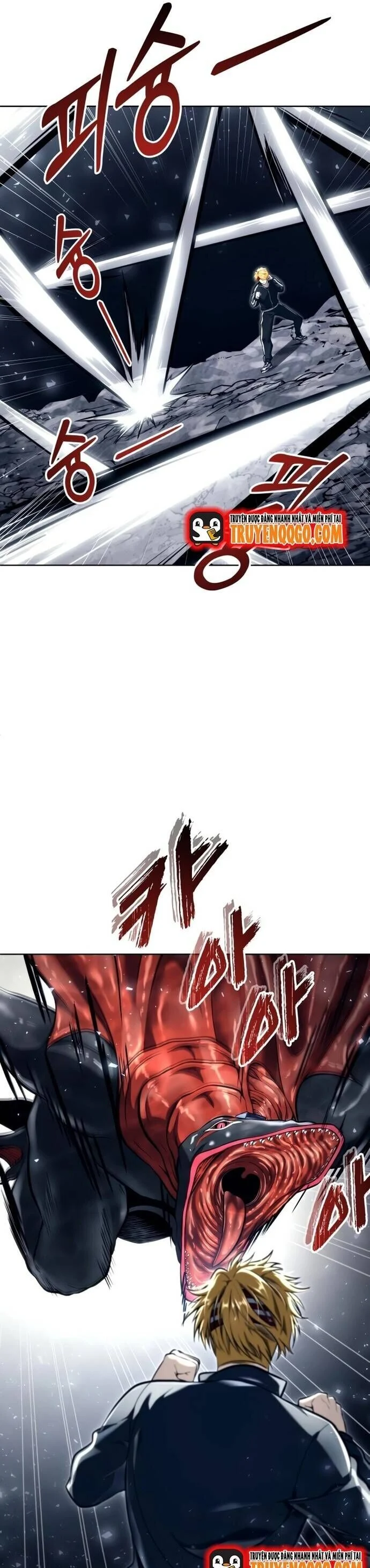 Cuộc Chiến Trong Tòa Tháp: Urek Mazino Chapter 18 - Next 