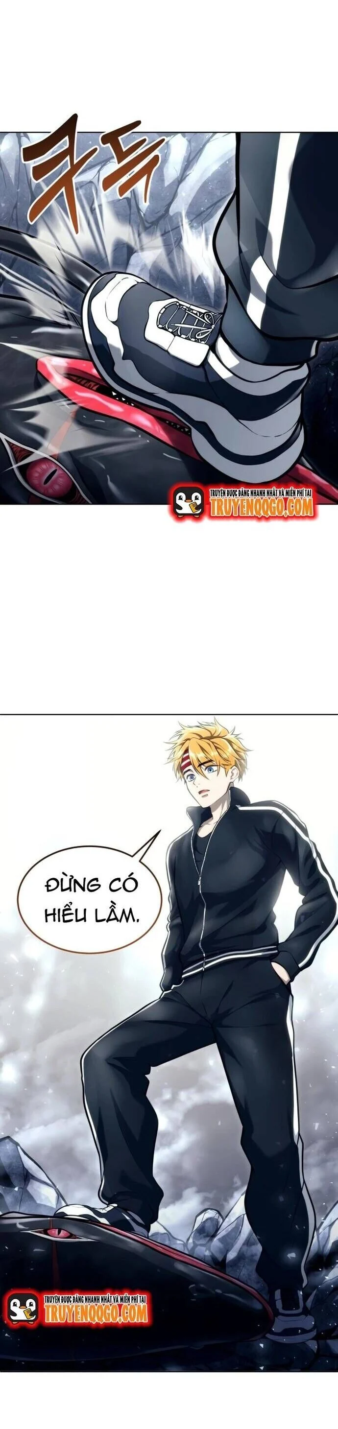 Cuộc Chiến Trong Tòa Tháp: Urek Mazino Chapter 18 - Next 