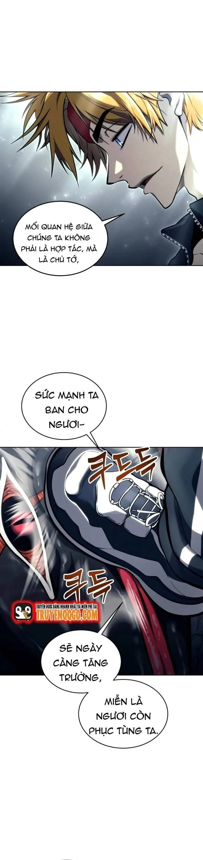 Cuộc Chiến Trong Tòa Tháp: Urek Mazino Chapter 18 - Next 