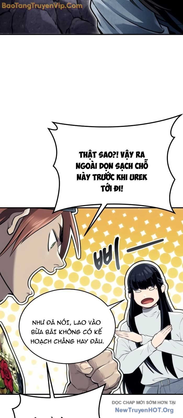 Cuộc Chiến Trong Tòa Tháp: Urek Mazino Chapter 19 - Next Chapter 20