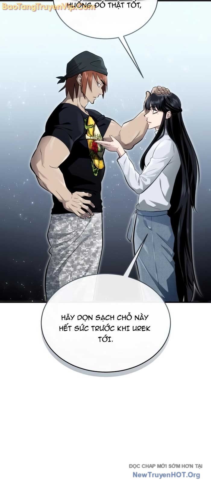 Cuộc Chiến Trong Tòa Tháp: Urek Mazino Chapter 19 - Next Chapter 20