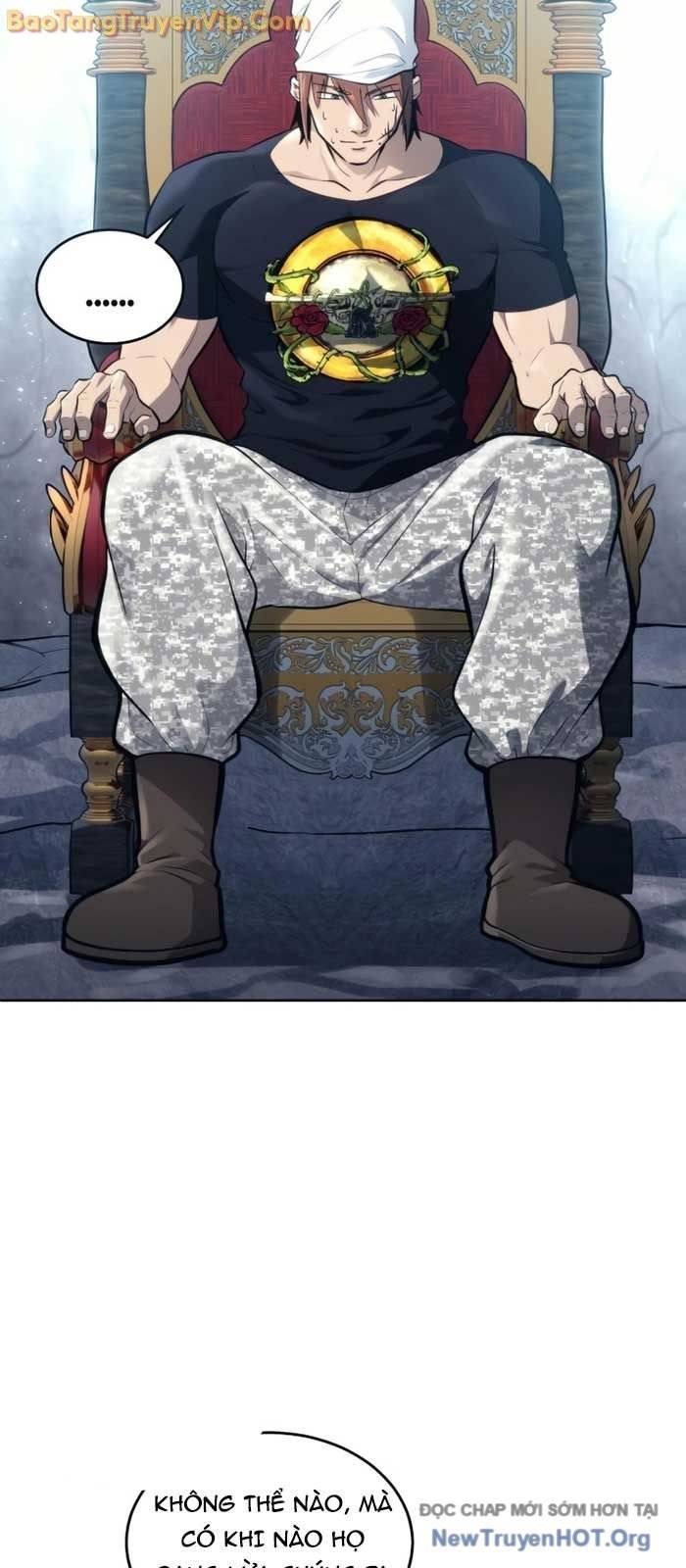 Cuộc Chiến Trong Tòa Tháp: Urek Mazino Chapter 19 - Next Chapter 20